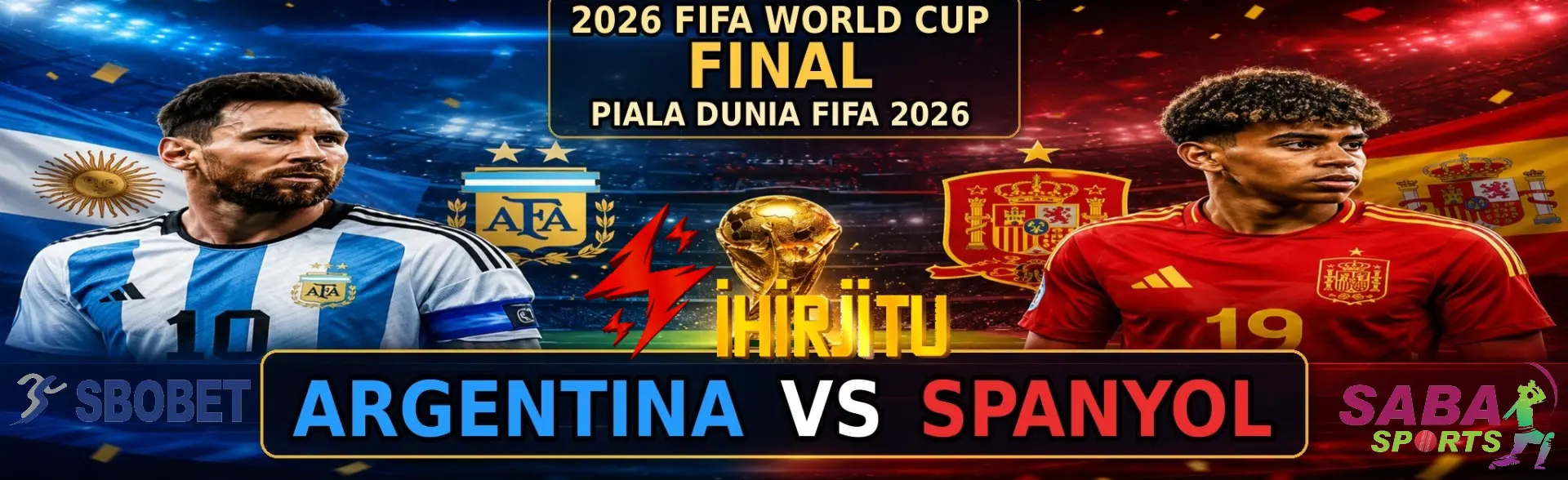 SIHIRJITU WORLD CUP