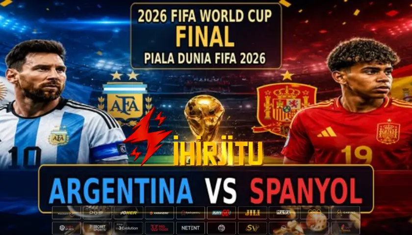 SIHIRJITU WORLD CUP