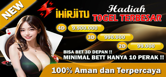 Hadiah Togel Sihirjitu